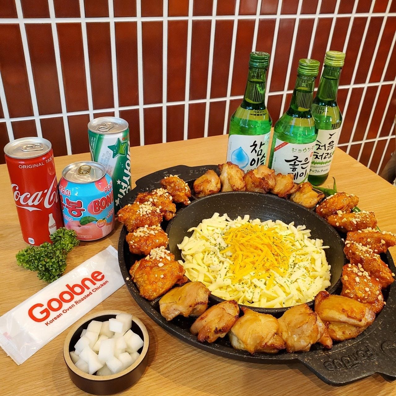 Goobne Chicken 大阪鶴橋店 (グッネチキン)のURL1