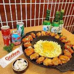 Goobne Chicken 大阪鶴橋店 （グッネチキン）