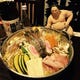 20種類以上の食材が一度に摂れる相撲部屋直伝の名物ちゃんこ鍋