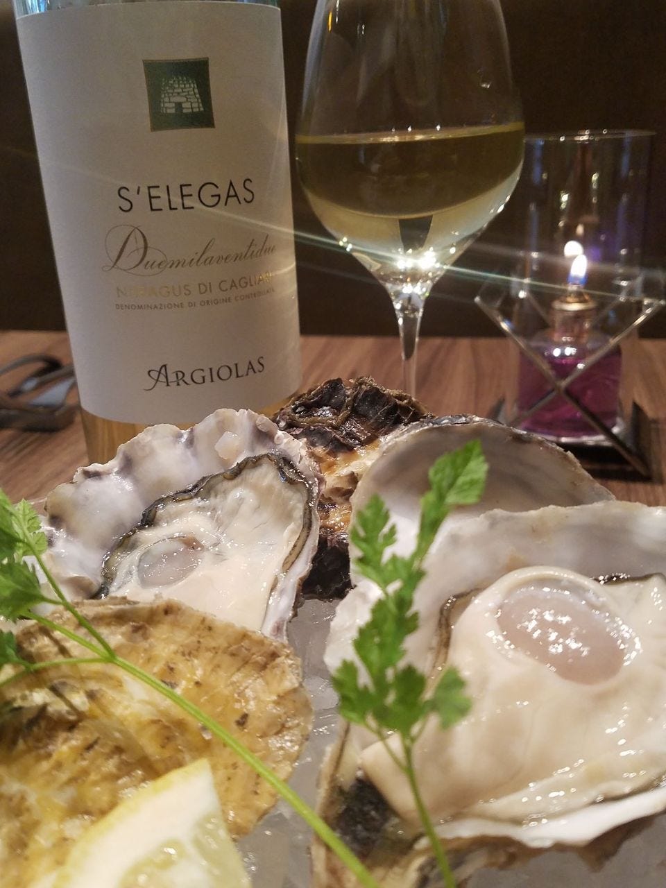 Oyster bar&Wine BELON 銀座店