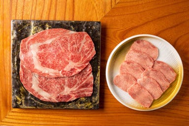 東京肉しゃぶ家  メニューの画像