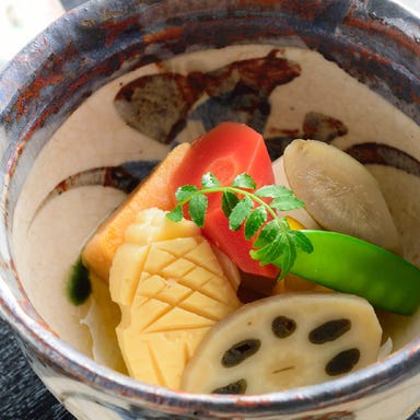 日本料理 伊万栄  コースの画像