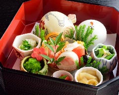 日本料理 伊万栄