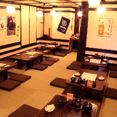 ザンギ食べ放題 海鮮 知床漁場 川西能勢口店