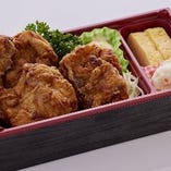 唐揚げ弁当