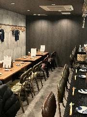 炭と釜飯 食堂とっと 