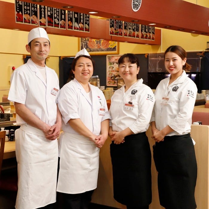 江户前回鲜 すし华亭 长冈店 (宇都宫/回转寿司) - gurunavi 日本美食