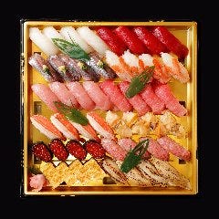 すし華亭 お食事券1万円分×2セット