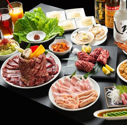 ゆったり個室 川端 博多祇園の焼肉でおすすめ 人気の完全個室 ソファー席など ぐるなび