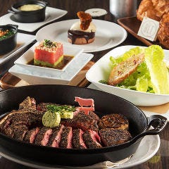 Blt Steak Osaka ビーエルティーステーキオオサカ 西梅田 ステーキ ぐるなび