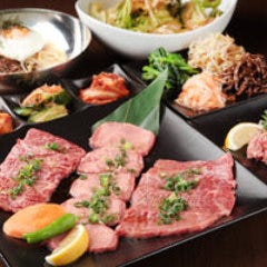 平一郎 焼肉 西大井店