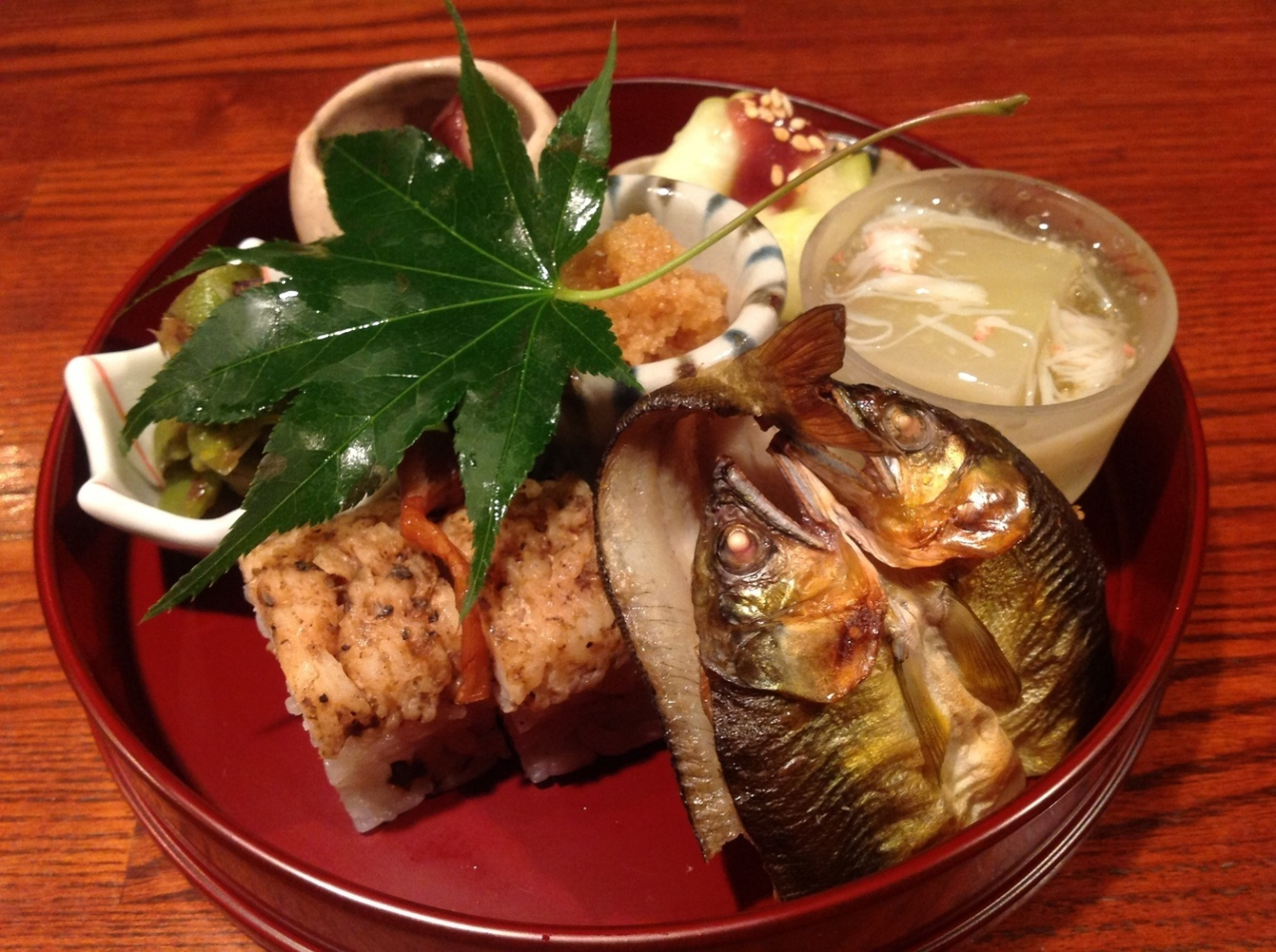 旬の味 いち