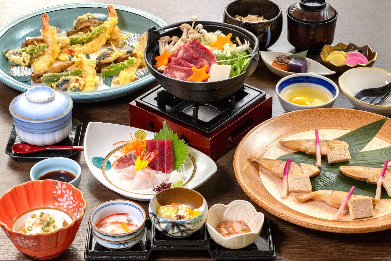 沼津市で子連れ・赤ちゃんOK の日本料理・郷土料理 見つかる！ネット