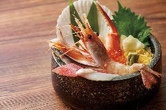 北海道バル 海 東京駅グランルーフ店