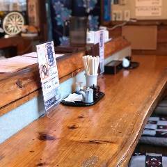 業平そば マキノ駅前店
