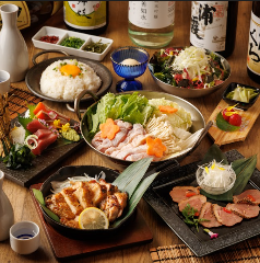 完全個室海鮮居酒屋 一酌万倍 新宿東口 歌舞伎町店