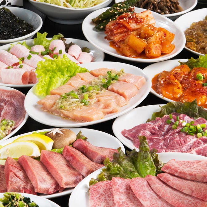 ホルモン焼肉 縁 巣鴨店 巣鴨 焼肉 ぐるなび