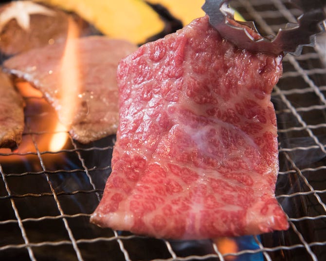 ホルモン焼肉 縁 巣鴨店 巣鴨 焼肉 ぐるなび
