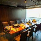 各種ご宴会に！テーブル個室（12~16名様）