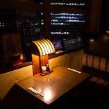 落ち着いた雰囲気の店内は大切な一日に最適※写真はイメージです