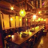 大人数宴会は北海道にお任せください！※写真はイメージです。