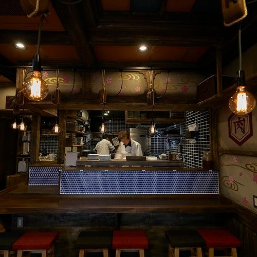 池袋西口 肉寿司 池袋 居酒屋 ぐるなび