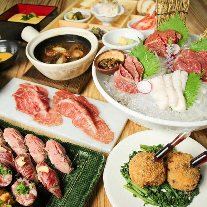 22年 最新グルメ 池袋西口 肉寿司 池袋 レストラン カフェ 居酒屋のネット予約 東京版