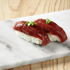 池袋西口 肉寿司 メニュー 肉寿司 ぐるなび