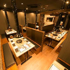焼肉力丸 梅田お初天神店本館