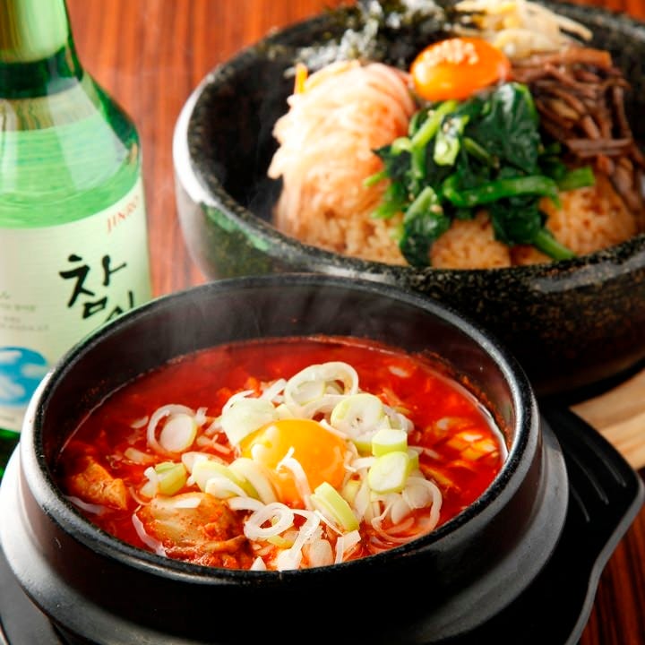 21年 最新グルメ 焼肉 韓国料理 Kollabo コラボ 秋葉原店 秋葉原 レストラン カフェ 居酒屋のネット予約 東京版