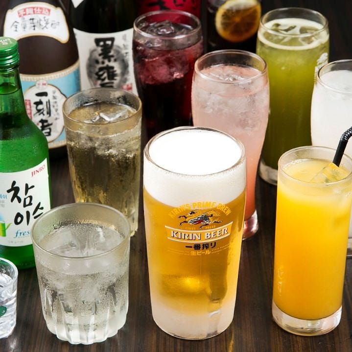 21年 最新グルメ 焼肉 韓国料理 Kollabo コラボ 秋葉原店 秋葉原 レストラン カフェ 居酒屋のネット予約 東京版