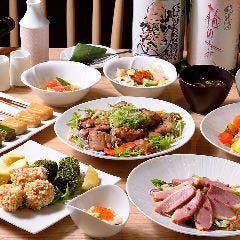 食のつむぎ ささしまグローバルゲート店