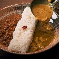 麻布十番 薬膳カレー 新海 本店 