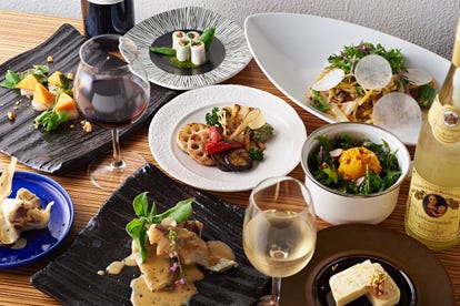 美味しいお店が見つかる 金沢21世紀美術館周辺のカフェでおすすめしたい人気のお店 ぐるなび