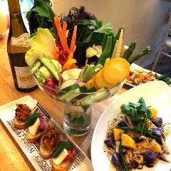 Slow Luck －vegetable bal－ 