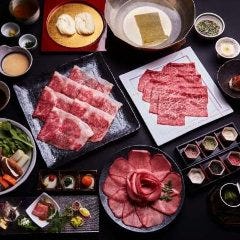 個室　肉割烹　トリュフすきしゃぶ 北新地しゃぶしゃぶきらく 