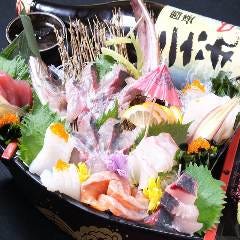 串揚げ 寿司酒場 二六丸 金山店