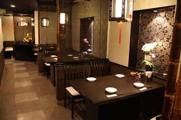 個室×四川中華居酒屋 華美 京橋