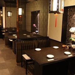 個室×四川中華居酒屋 華美 京橋