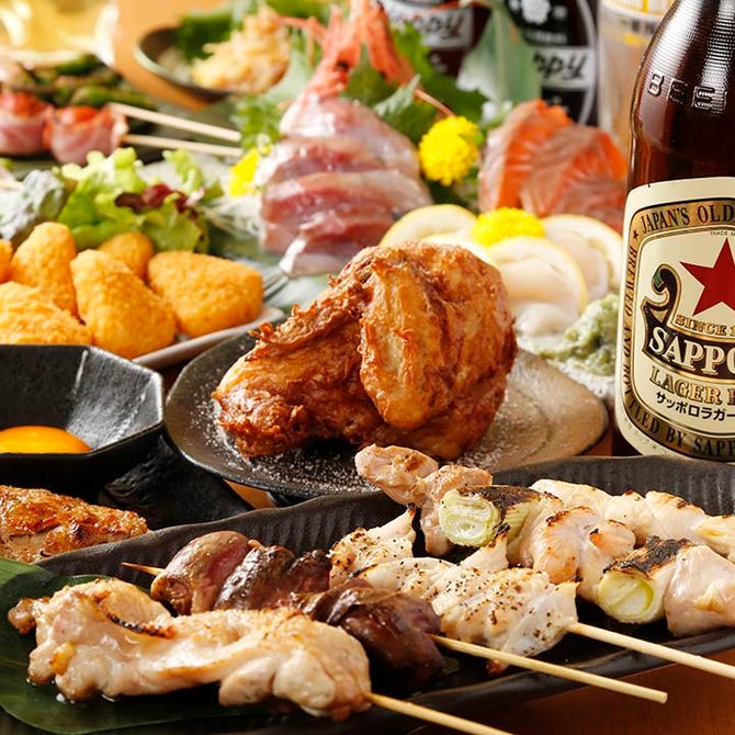鳥ちょっ 宇都宮 居酒屋 ぐるなび