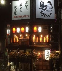 鳥ちょっ!