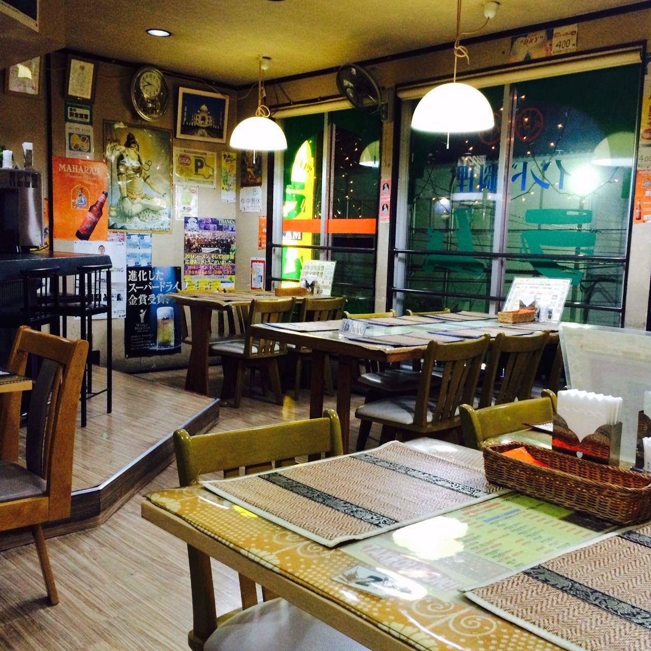 インド料理 ラム ‐RAM‐ 水戸店