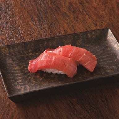 旬魚彩鮨 水仙_本まぐろ赤身