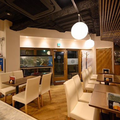 旬魚彩鮨 水仙_15名さま~貸切可能です!