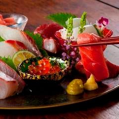 旬魚彩鮨 水仙