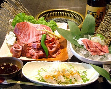 焼肉処 真 －SHIN－