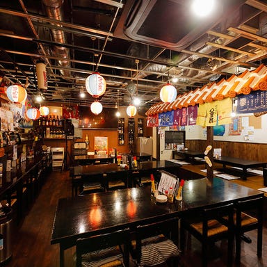 琉球キッチン 東屋慶名  店内の画像