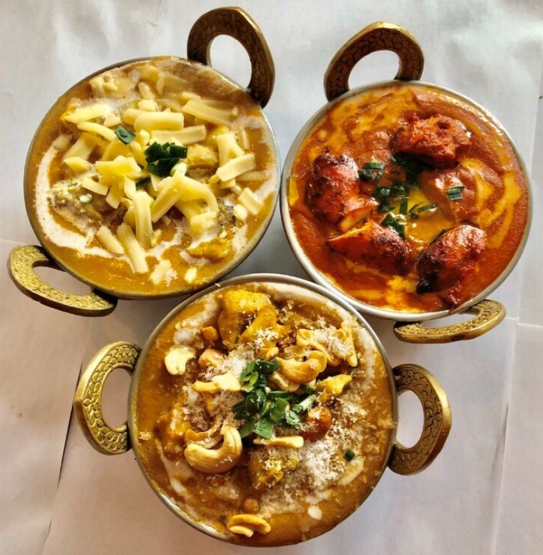 本格インドカレー カリー工房【伽哩巧房】（春日井/インドカレー