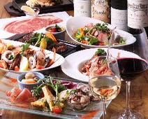 ［創作ワイン居酒屋］ワイン居酒屋 ＶＡＮ‐ＶＩＮＯ（バンビーノ）の画像