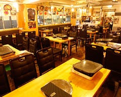 生サムギョプサル食べ放題×飲み放題 豚かん 新宿店